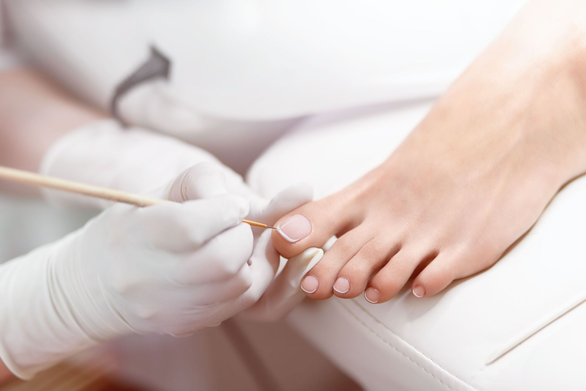 Medical Pedicure